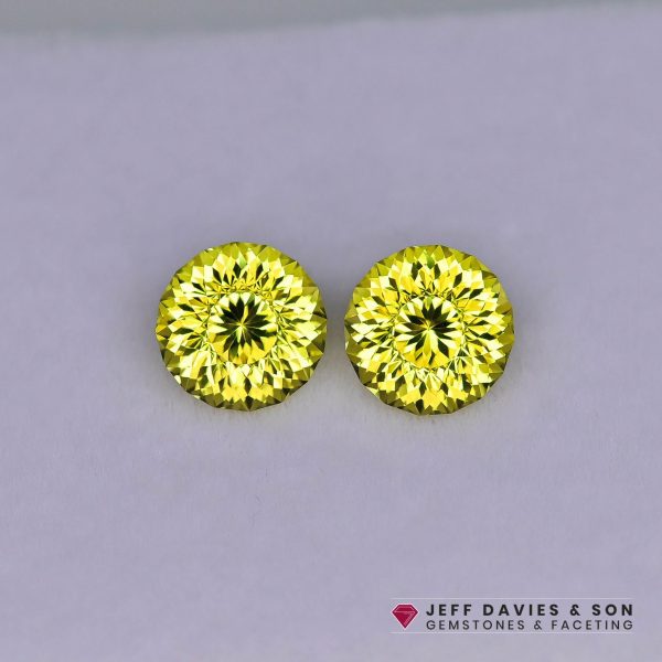 LAB1849a - Jeff Davies & Son Gemstones
