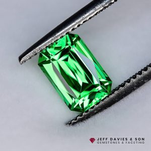 LAB Vanadium YAG - Yttrium Aluminum Garnet - Pulled Czochralski - 3.03ct