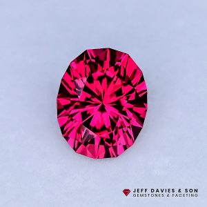 Lab Bright Red Ruby - 1.62ct