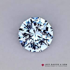 Lab Aqua Blue Spinel  - 2.23ct