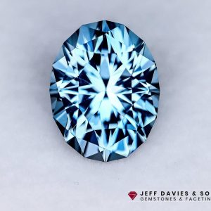 Natural  London blue Topaz - Brazil - 4.00ct