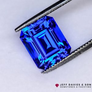 Lab Vivid Cobalt Spinel  - 8.39ct
