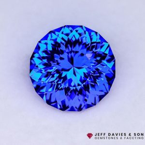 Lab Vivid Cobalt Spinel  - 6.68ct