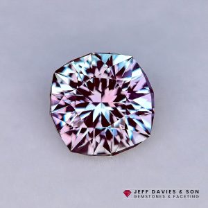 LAB Alexandrite - pulled Czochralski - 2.24ct