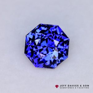 Lab Royal Blue Sapphire - Pulled Czochralski - 2.07ct