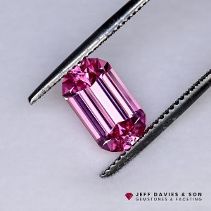 Lab Pink Sapphire - 3.93ct