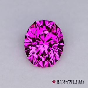 Lab Hot Pink Sapphire - 4.67ct