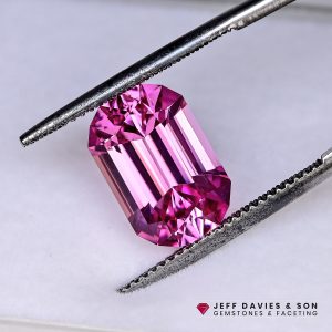 Lab Pink Sapphire - 6.62ct