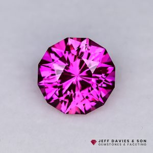 Lab Hot Pink Sapphire - 5.64ct