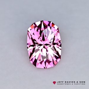 Lab Pink Sapphire - 3.33ct
