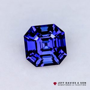 Lab Royal Blue Sapphire - Pulled Czochralski - 1.46ct