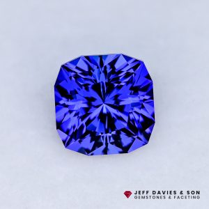 Lab Royal Blue Sapphire - Pulled Czochralski - 2.46ct
