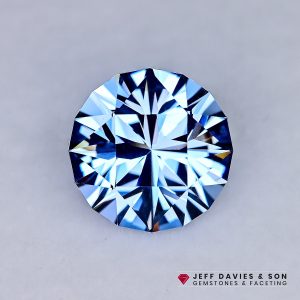 Lab Aqua Blue Spinel  - 4.07ct