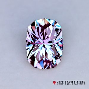 LAB Alexandrite - pulled Czochralski - 2.62ct