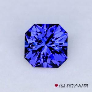 Lab Royal Blue Sapphire - Pulled Czochralski - 1.62ct