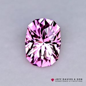 Lab Pink Sapphire - 3.56ct