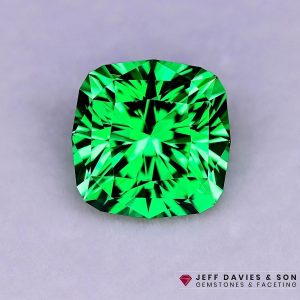 LAB Vanadium YAG - Yttrium Aluminum Garnet - Pulled Czochralski - 7.53ct