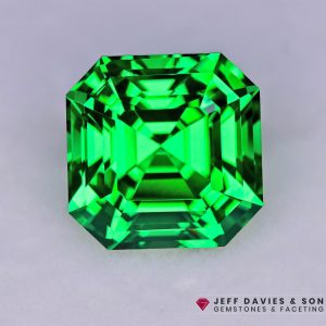 LAB Vanadium YAG - Yttrium Aluminum Garnet - Pulled Czochralski - 9.03ct