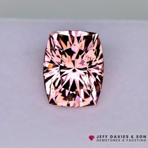 Lab Garnet ER YAG - Yttrium Aluminum Garnet - pulled Czochralski - 20.45ct