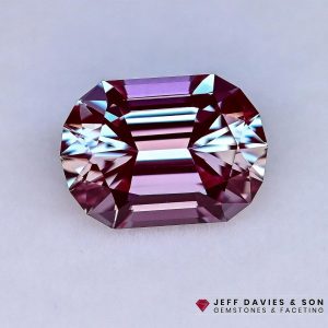LAB Alexandrite - pulled Czochralski - 3.16ct