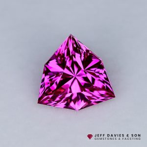 Lab Hot Pink Sapphire - 3.53ct