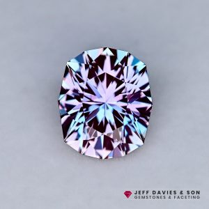 LAB Alexandrite - pulled Czochralski - 2.46ct