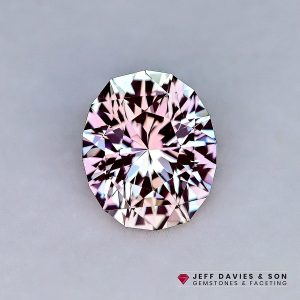 LAB Alexandrite - pulled Czochralski - 2.32ct