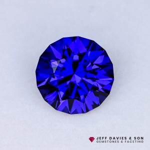 Lab Royal Blue Sapphire - Pulled Czochralski - 5.09ct