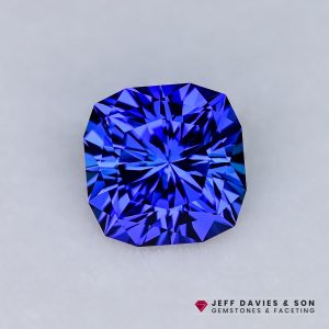 Lab Royal Blue Sapphire - Pulled Czochralski - 2.38ct