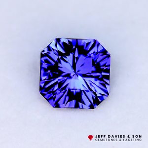 Lab Royal Blue Sapphire - Pulled Czochralski - 1.92ct