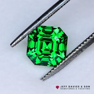 LAB Garnet CTH YAG - Yttrium Aluminum Garnet - Pulled Czochralski - 5.32ct