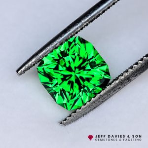 LAB Garnet CTH YAG - Yttrium Aluminum Garnet - Pulled Czochralski - 4.62ct