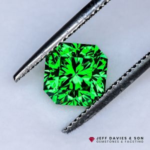 LAB Garnet CTH YAG - Yttrium Aluminum Garnet - Pulled Czochralski - 4.03ct