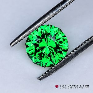 LAB Garnet CTH YAG - Yttrium Aluminum Garnet - Pulled Czochralski - 4.84ct