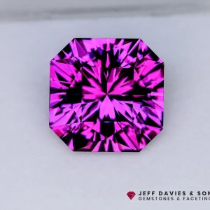Lab Purple  Sapphire   - 19.78ct
