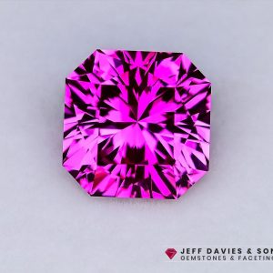 Lab Hot Pink Sapphire - 3.81ct