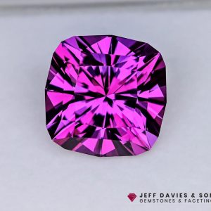 Lab Purple  Sapphire   - 19.24ct