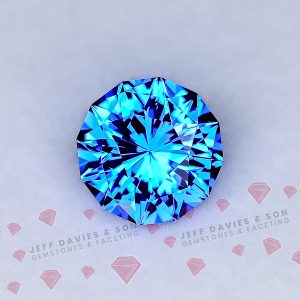 Lab Vivid Cobalt Spinel  - 1.51ct