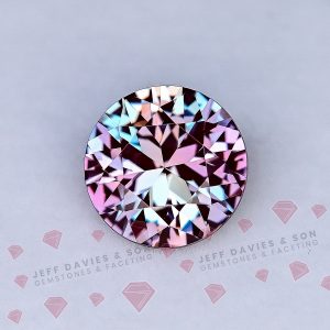 LAB Alexandrite - pulled Czochralski - 1.45ct