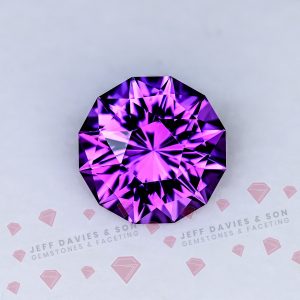 Natural  Amethyst - Brazil - 4.65ct