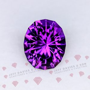 Natural  Amethyst - Brazil  - 4.39ct