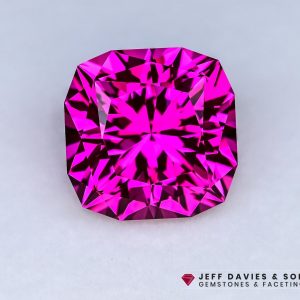 Lab Hot Pink Sapphire - 12.22ct