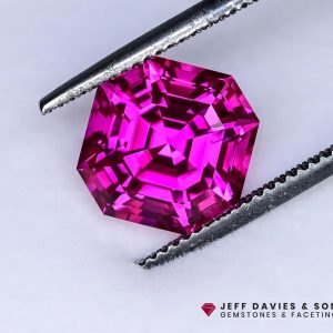 Lab Hot Pink Sapphire - 7.53ct
