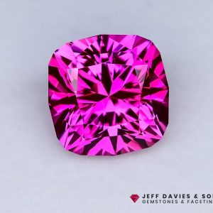 Lab Hot Pink Sapphire - 8.32ct