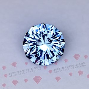 Lab Aqua Blue Spinel  - 3.62ct