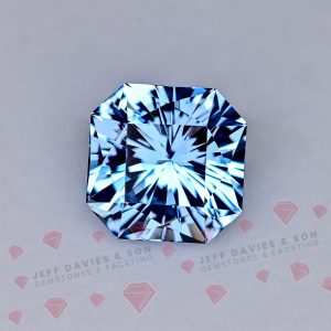 Lab Aqua Blue Spinel  - 4.67ct