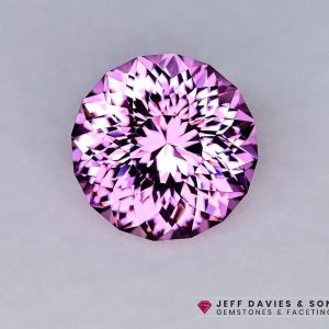 Lab Pink Sapphire - 6.58ct