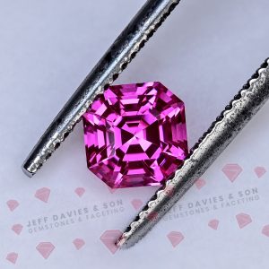 Lab Namya colour Spinel  - Pulled Czochralski - 1.52ct
