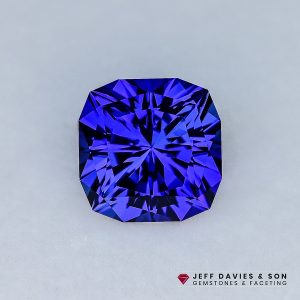 Lab Royal Blue Sapphire - Pulled Czochralski - 3.48ct