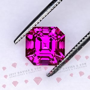 Lab Hot Pink Sapphire - 5.87ct